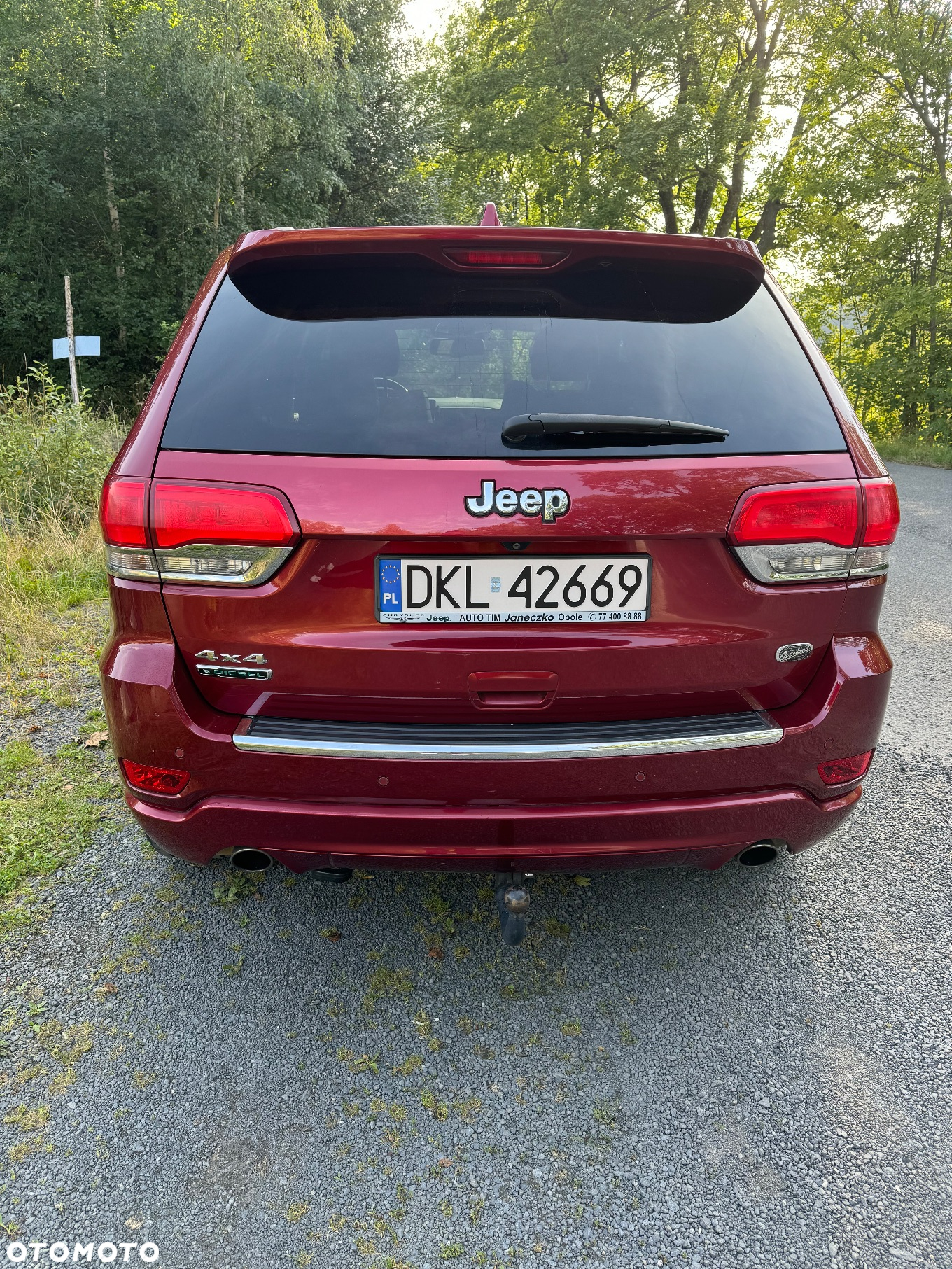 Jeep Grand Cherokee 3.0 CRD Overland - 16