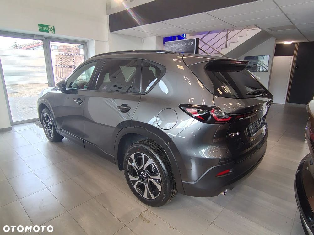 Mazda CX-5 2.5 e-SKYACTIV G Exclusive-Line - 4