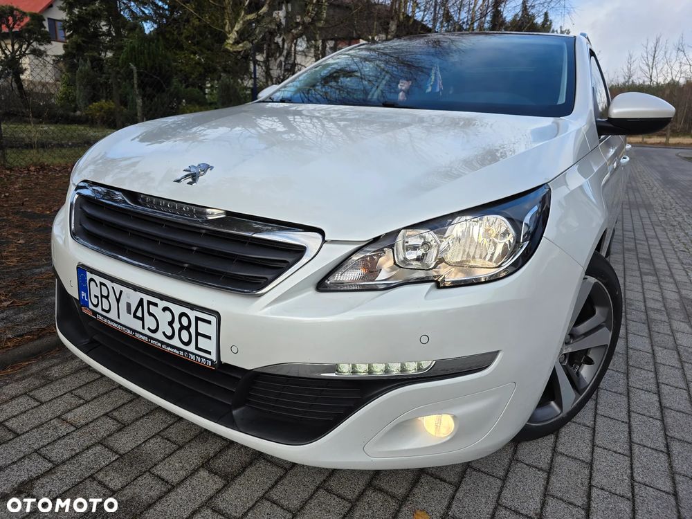 Peugeot 308 BlueHDi 120 Stop & Start Business-Line - 1