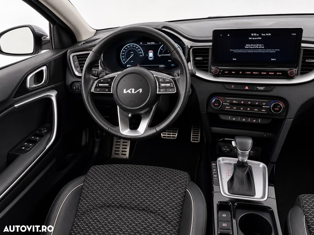 Kia XCeed - 2