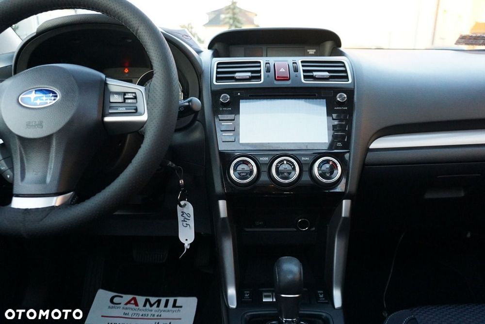 Subaru Forester - 22