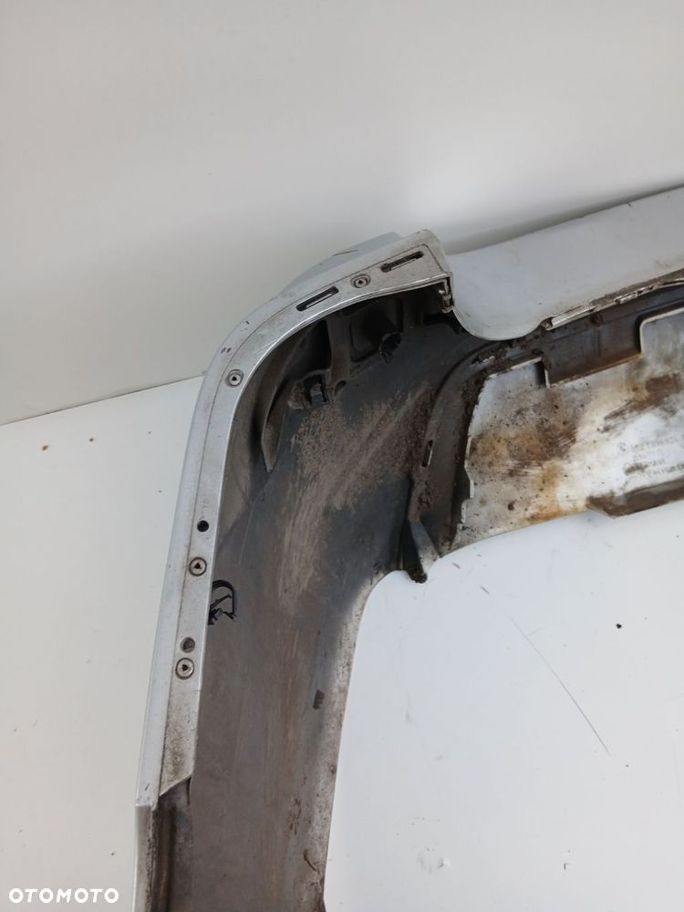 ZDERZAK TYLNY BMW E61 M PAKIET 354/7 TITANSILBER - 8