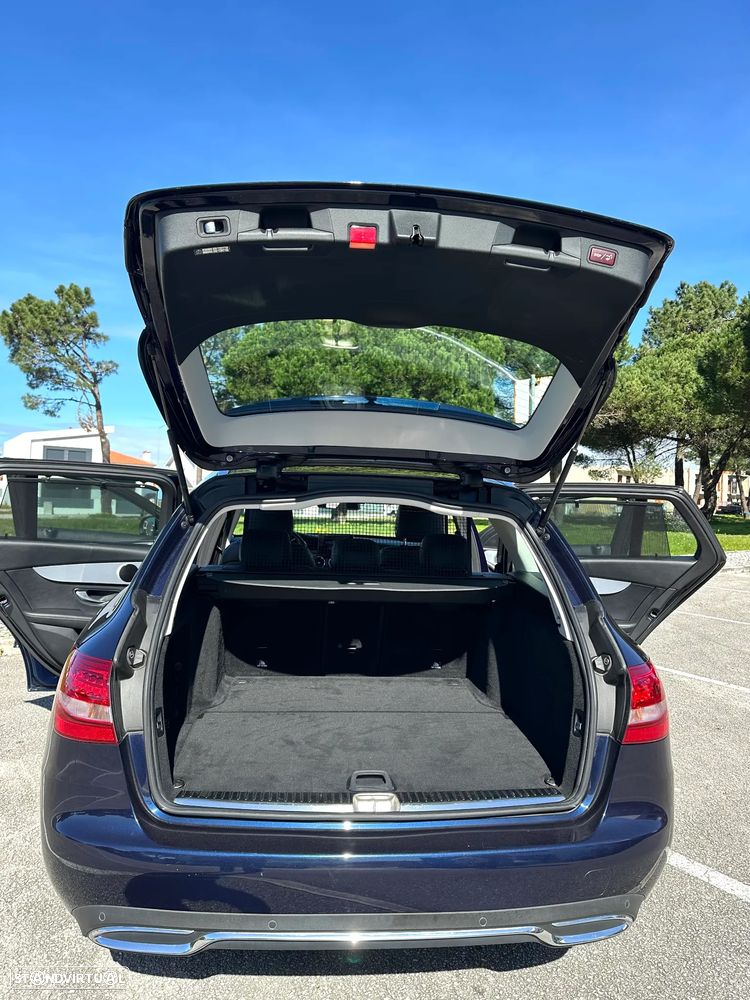 Mercedes-Benz C 180 (BlueTEC) d Station Avantgarde - 9