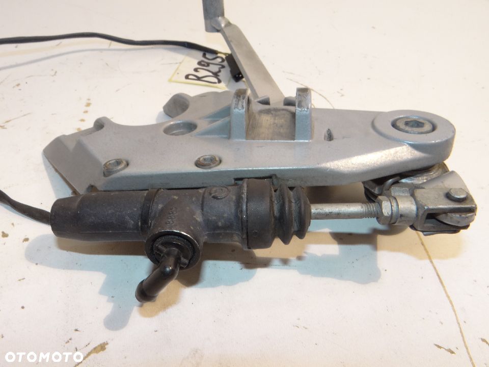 BMW R1100R R1100 R set prawy + dźwignia hamulca tył + pompa hamulca +set B295 - 4