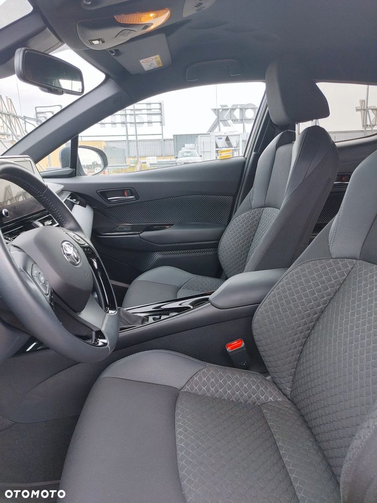 Toyota C-HR 2.0 Hybrid Style - 6