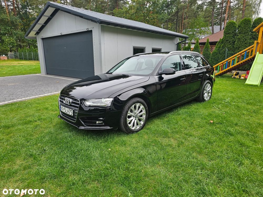 Audi A4 Avant 2.0 TDI - 12