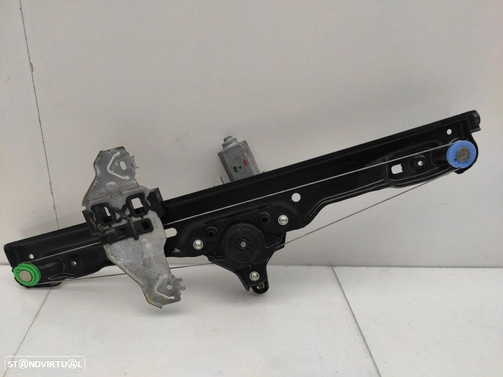 Elevador vidros frente direito NISSAN Qashqai/Qashqai+2 I (J10, JJ10) - 2