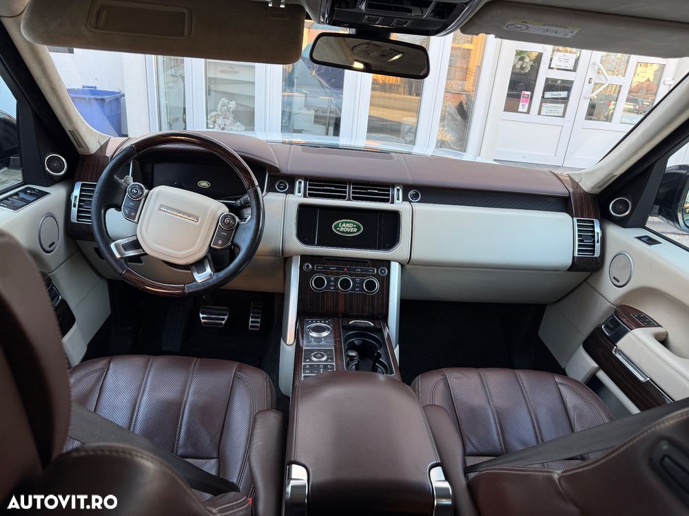 Land Rover Range Rover 3.0 I TDV6 Autobiography - 6
