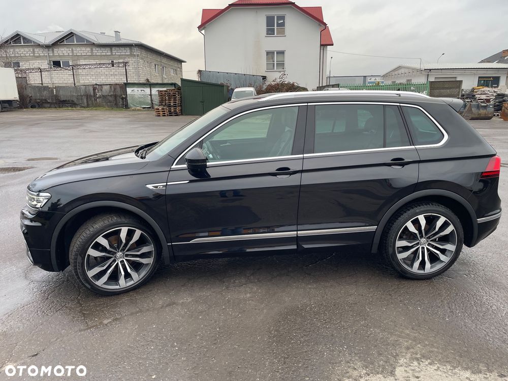 Volkswagen Tiguan 2.0 TDI SCR 4Motion (BlueMotion Tech) Highline - 8