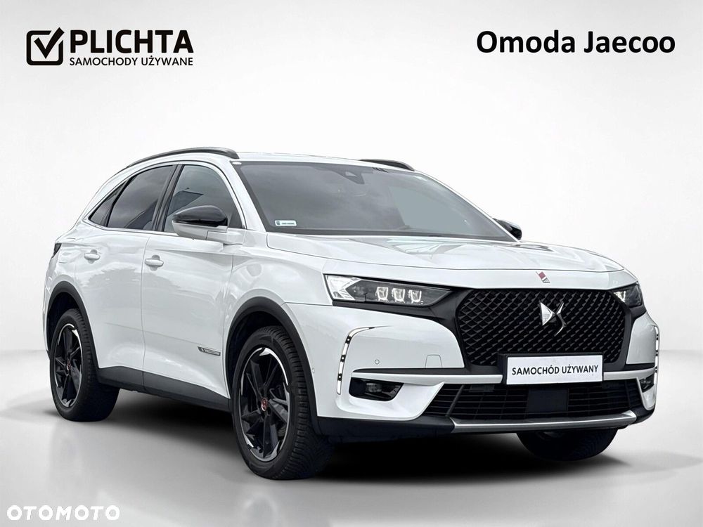 DS Automobiles DS 7 Crossback 1.6 PureTech Performance Line + - 8