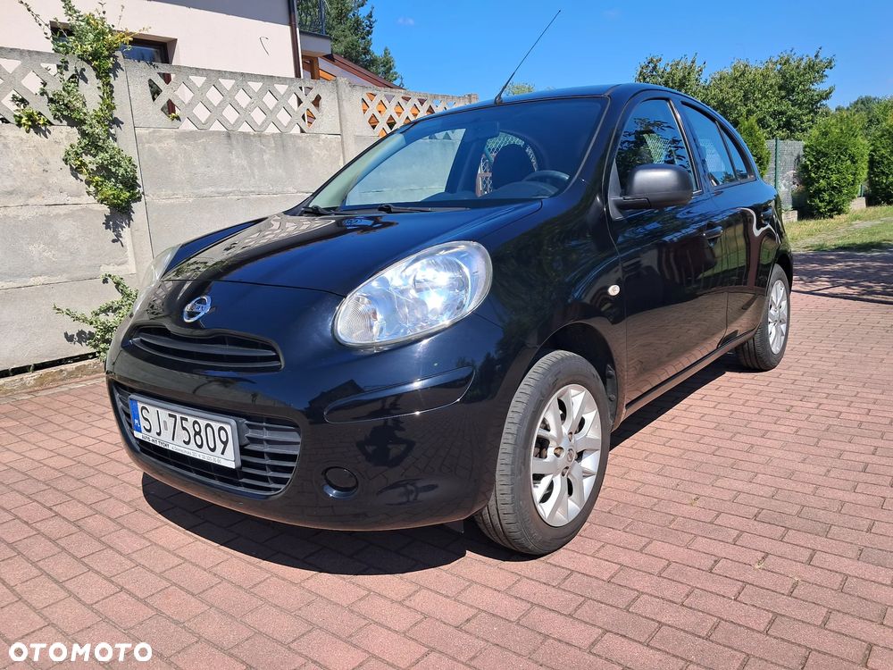 Nissan Micra 1.2 Visia AC/CD - 3