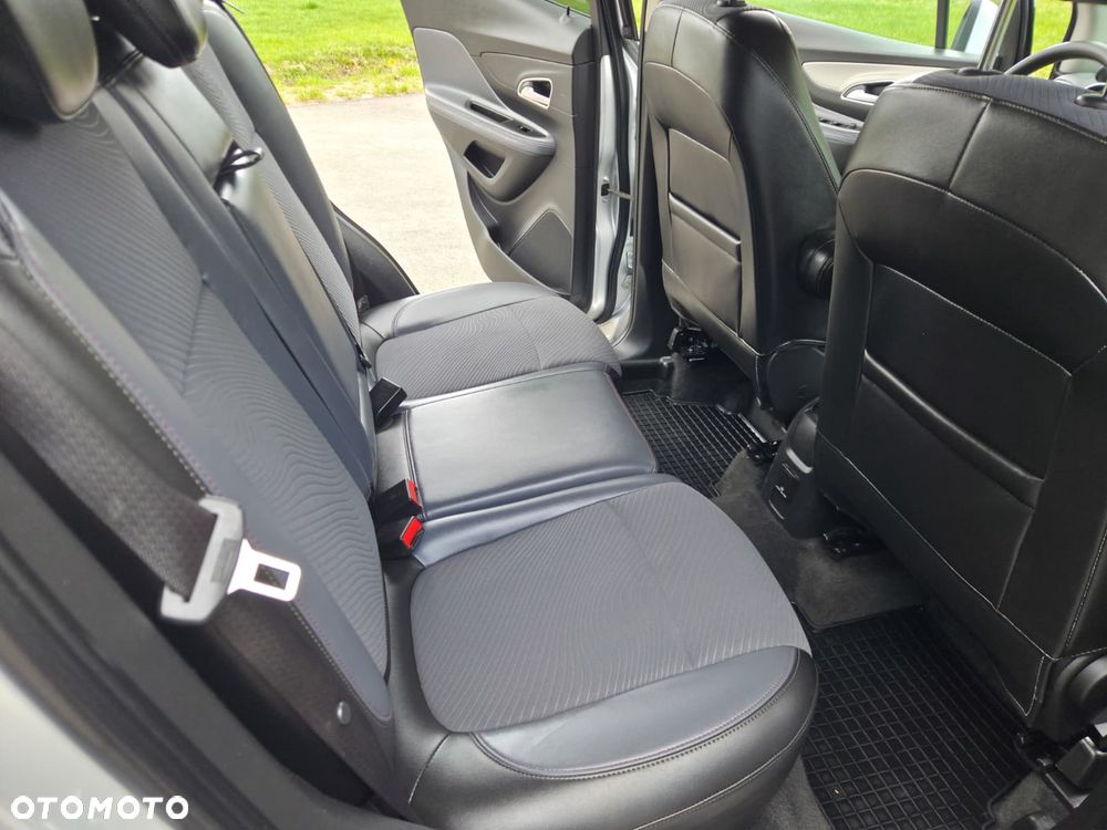 Opel Mokka 1.4 Turbo ecoFLEX Start/Stop 4x4 Color Edition - 19