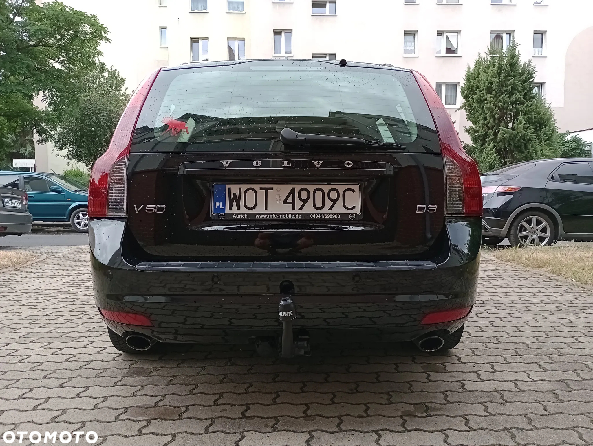 Volvo V50 D3 - 4