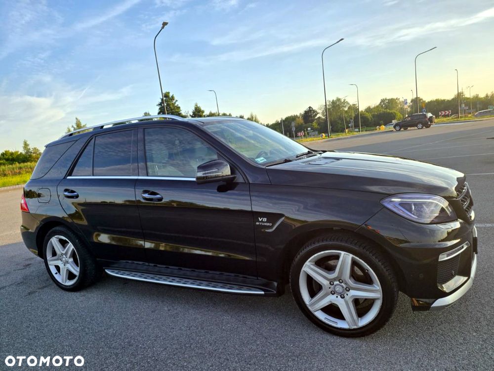 Mercedes-Benz ML 350 BlueTEC 4MATIC 7G-TRONIC - 12