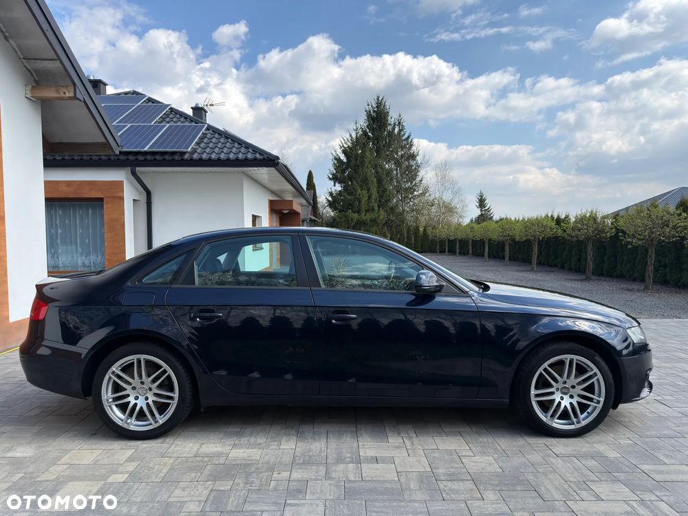 Audi A4 Limousine 2.0 TFSI Ambiente - 15
