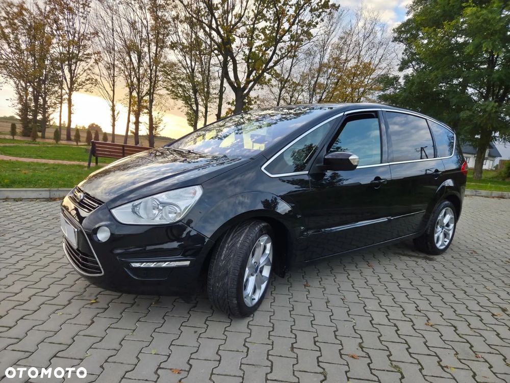 Ford S-Max 2.0 TDCi DPF Ambiente - 11