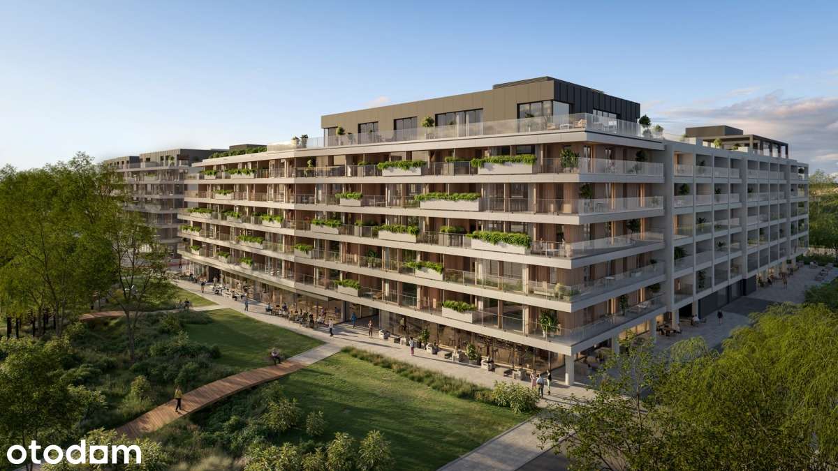 4-pokojowe mieszkanie 81m2 Bezpośrednio