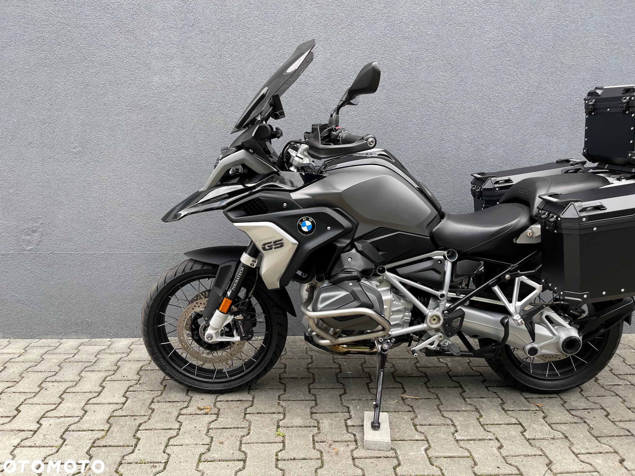 BMW GS - 7