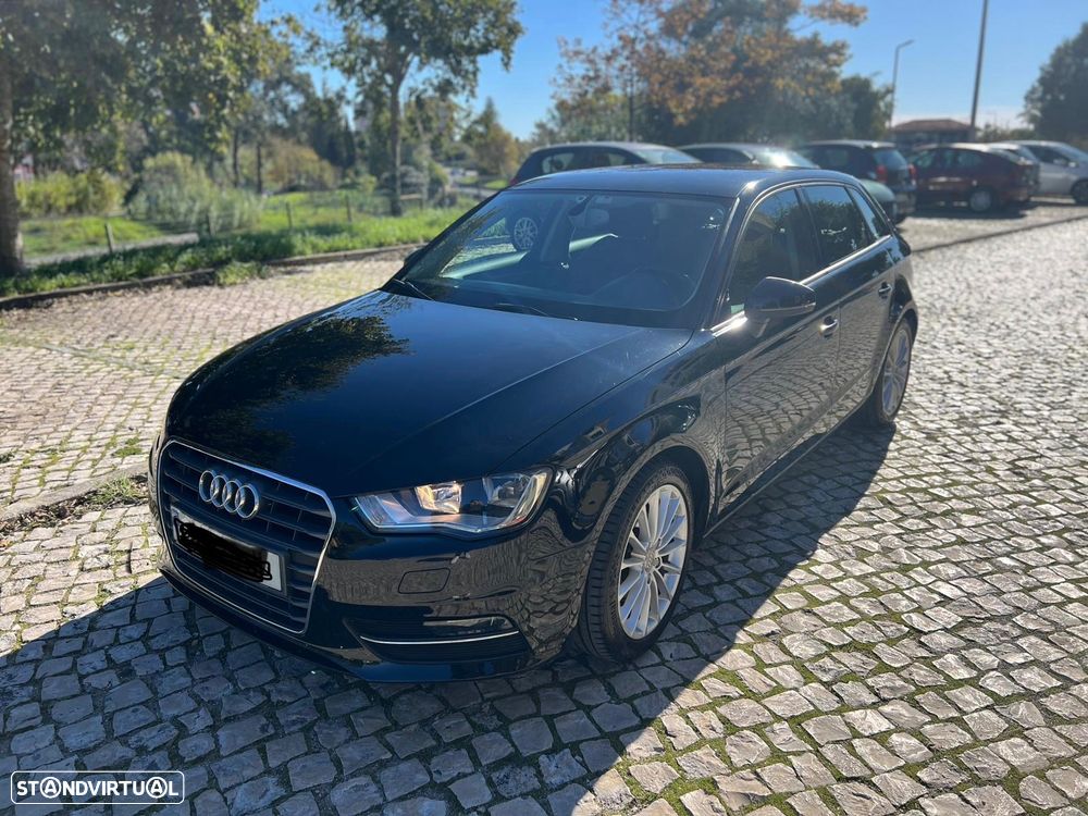 Audi A3 Sportback - 7