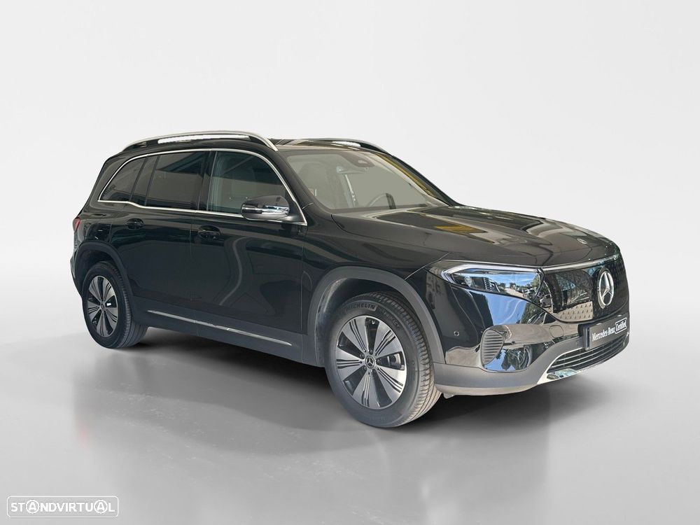 Mercedes-Benz EQB 250 AMG Line - 7
