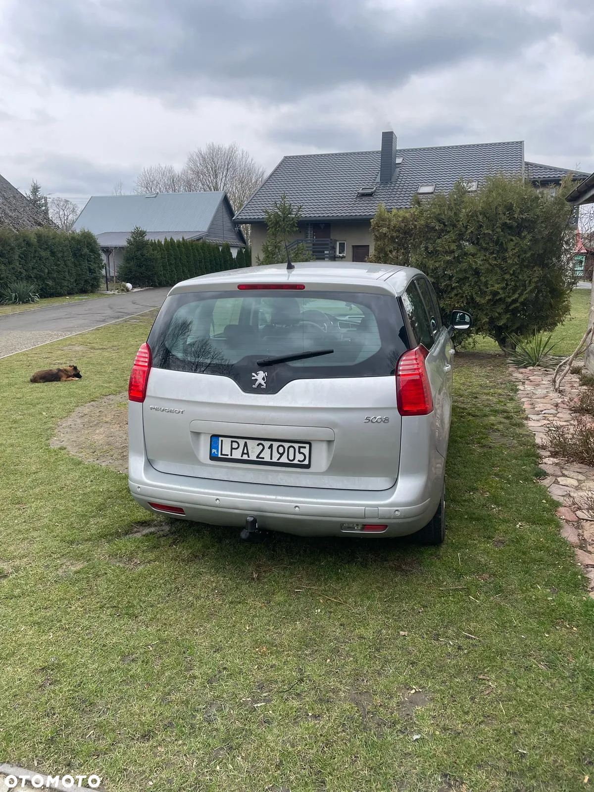 Peugeot 5008 1.6 HDi Premium - 16