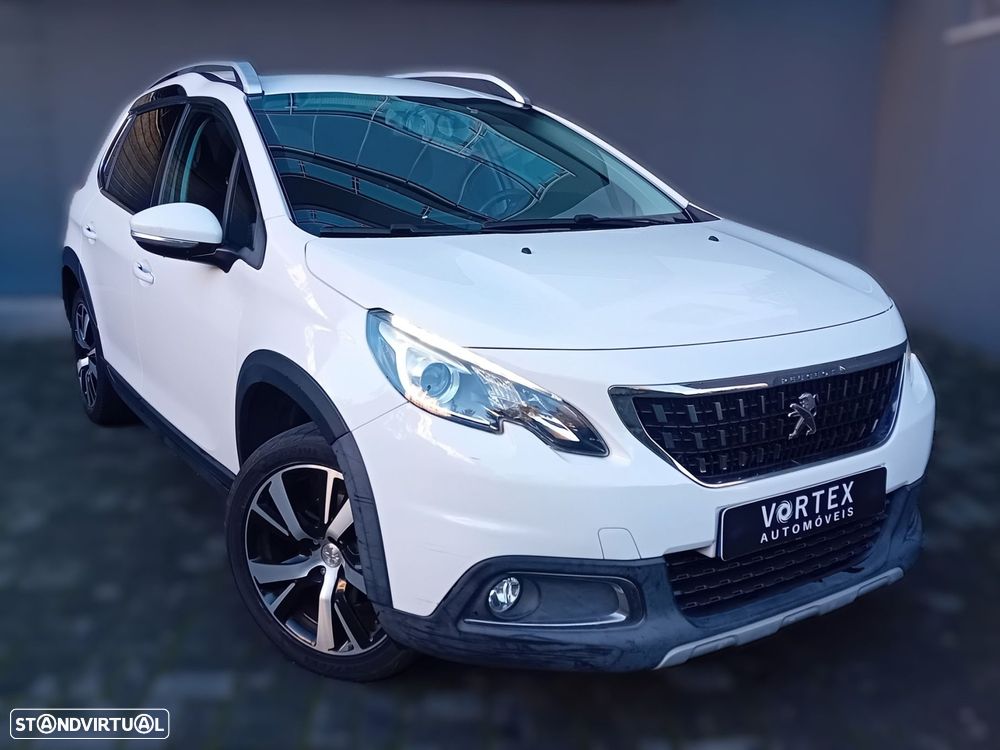 Peugeot 2008 1.2 PureTech Allure EAT6