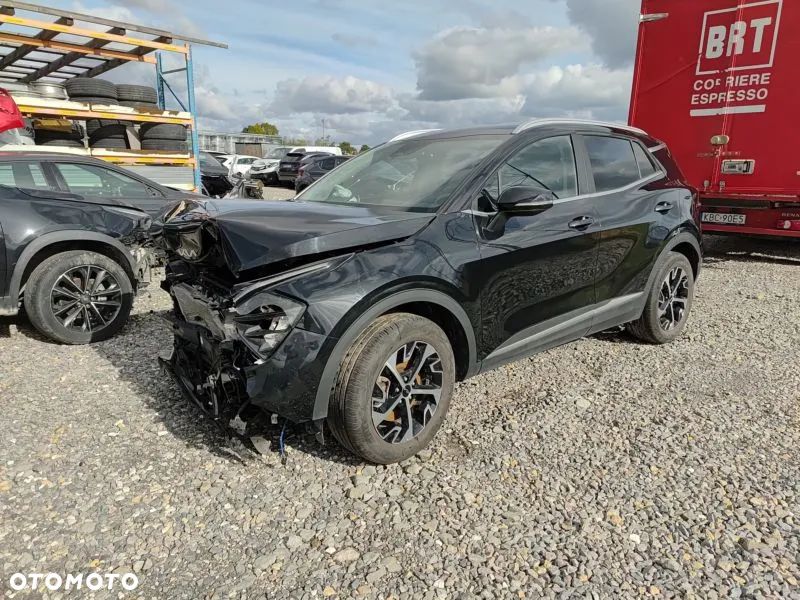 Kia Sportage 1.6 T-GDI MHEV Anniversary 2WD DCT - 1