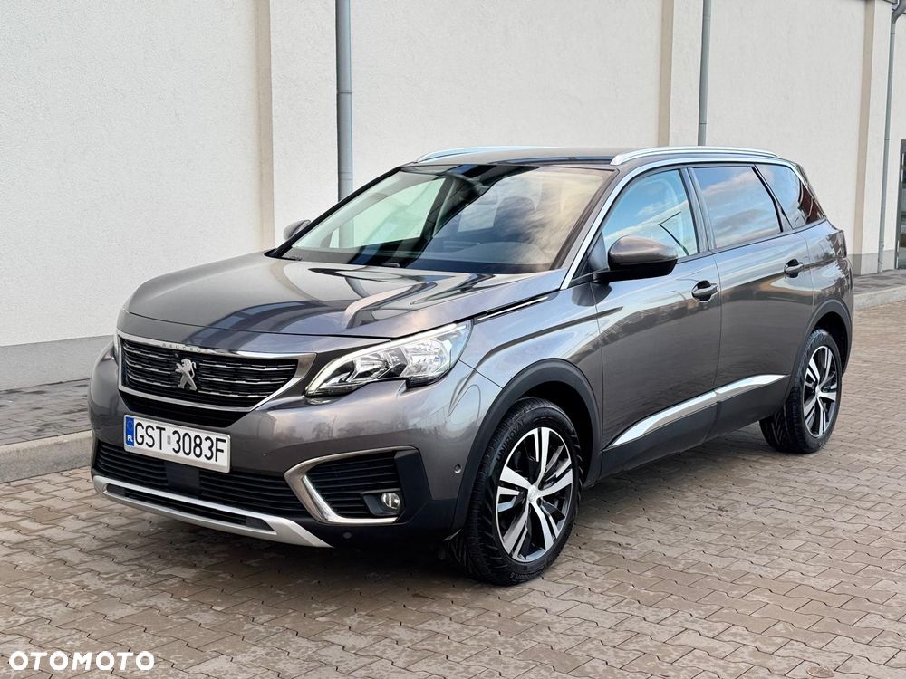 Peugeot 5008 BlueHDi 130 Allure - 8