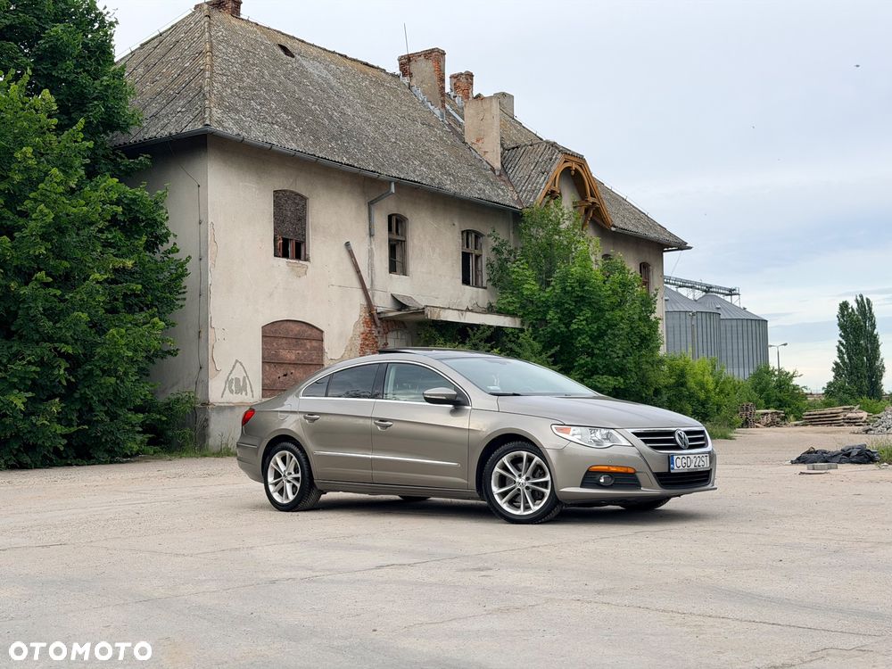 Volkswagen CC - 6