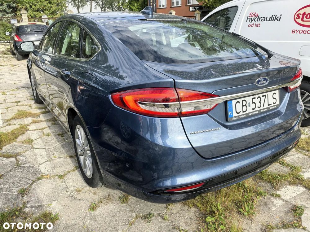 Ford Mondeo - 4