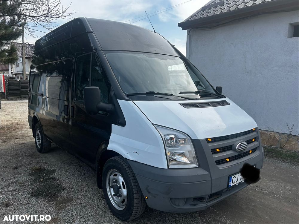 Ford Transit - 2