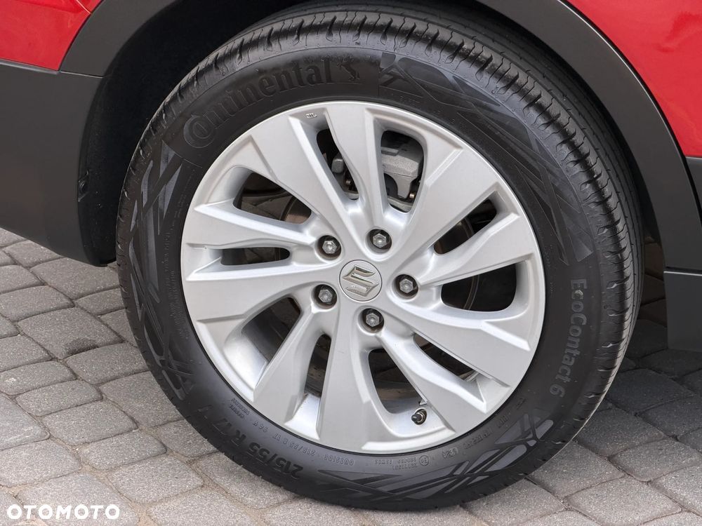 Suzuki SX4 S-Cross 1.4 Boosterjet Allgrip Comfort+ - 19