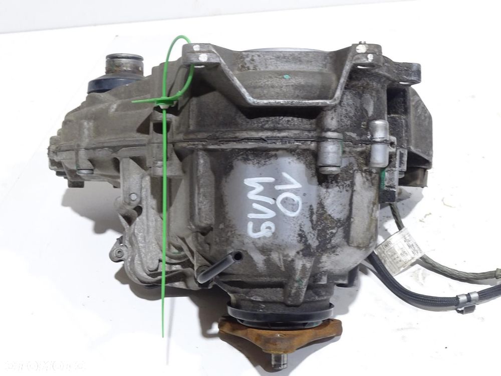 REDUKTOR SKRZYNI + NASTAWNIK 7505376 ATC45L BMW X3 F25 X4 F26 X5 F15 2.0 D - 5