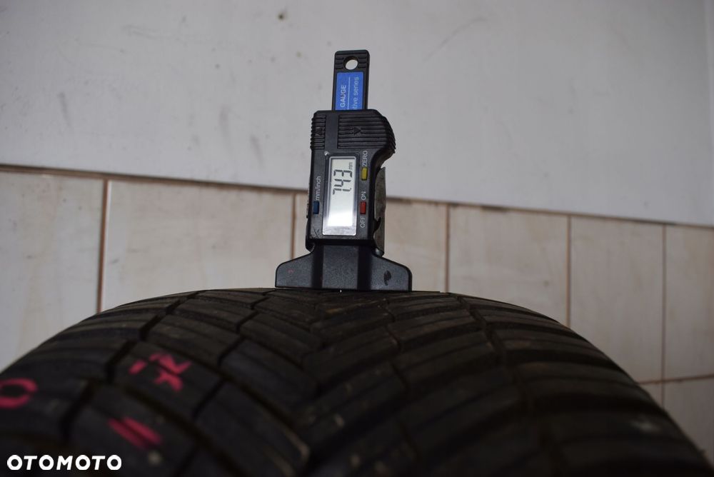 R17 225/50 Toyo Celsius AS2 Wysyłka gratis! - 4