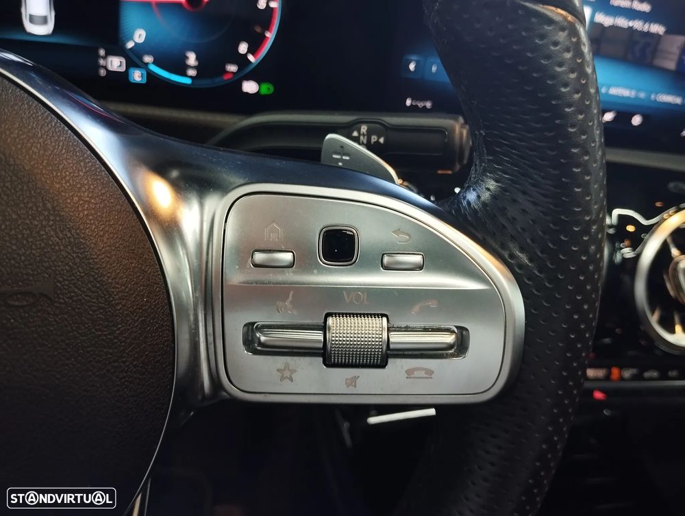 Mercedes-Benz CLA 220 d AMG Line Aut. - 26