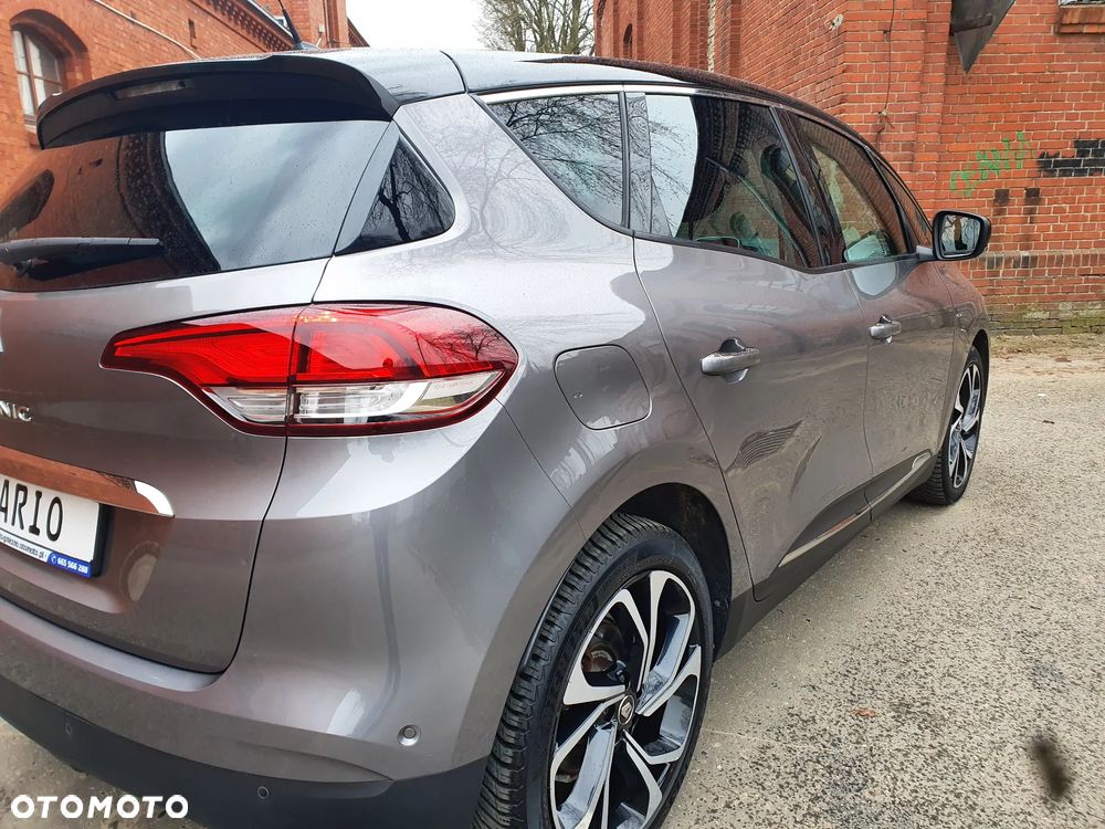Renault Scenic TCe 140 GPF EDC INTENS - 4