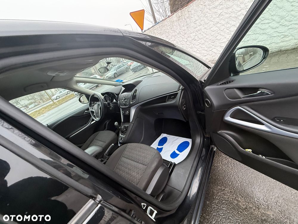 Opel Zafira Tourer 1.4 Turbo Active - 12