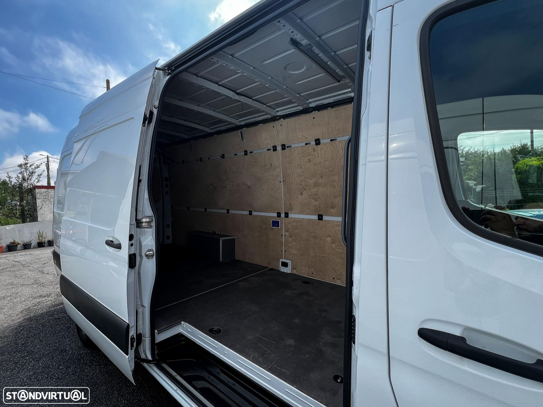 Mercedes-Benz Sprinter 317 CDI/43 CD - 11