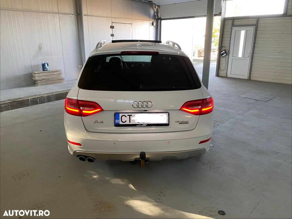 Audi A4 Allroad - 5