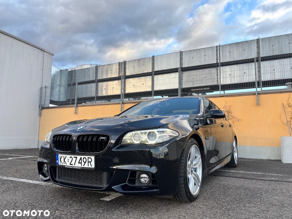 BMW Seria 5 - 4