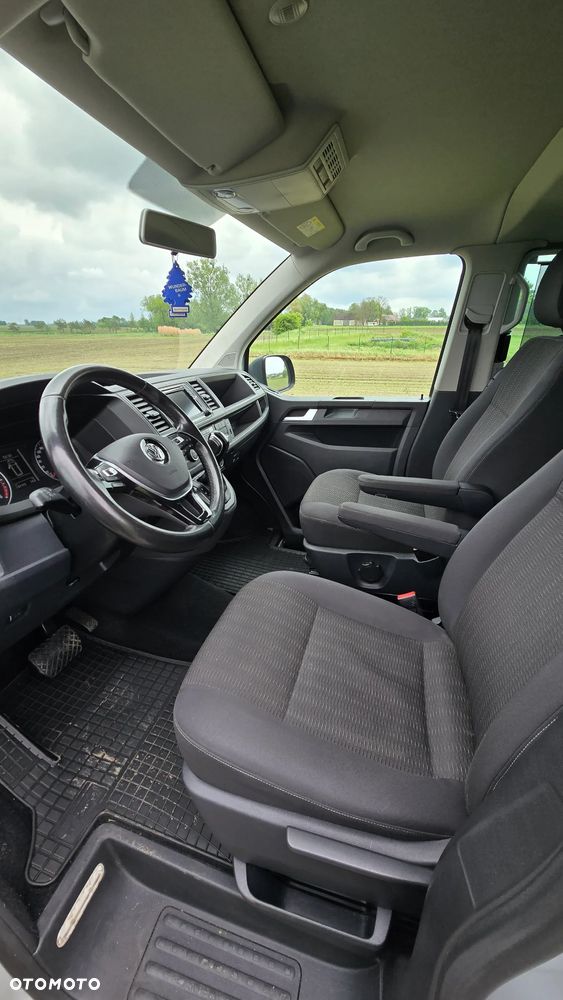 Volkswagen Caravelle 2.0 TDI L1 Trendline DSG - 12