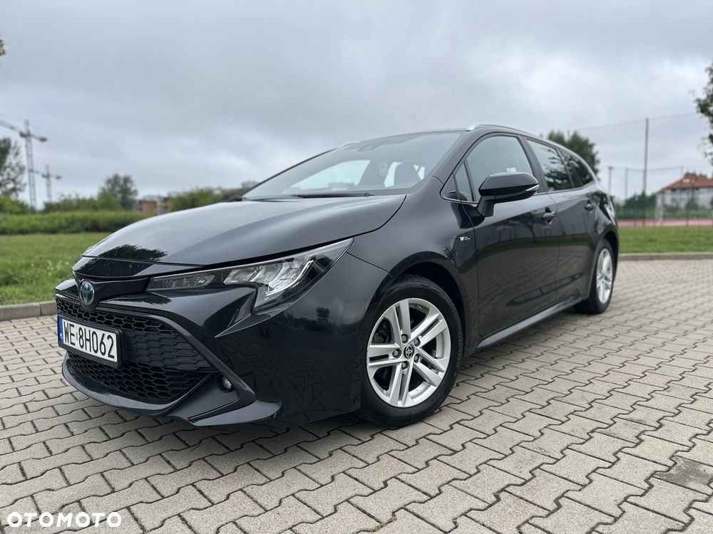 Toyota Corolla 1.8 Hybrid GPF Comfort - 17