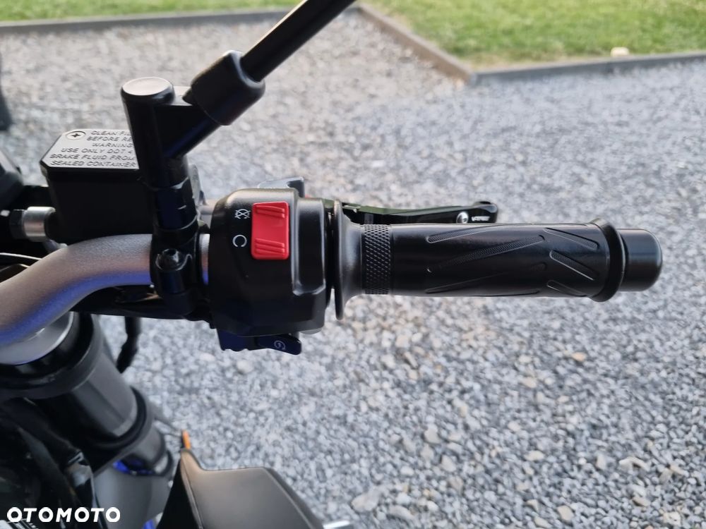 Yamaha MT - 10