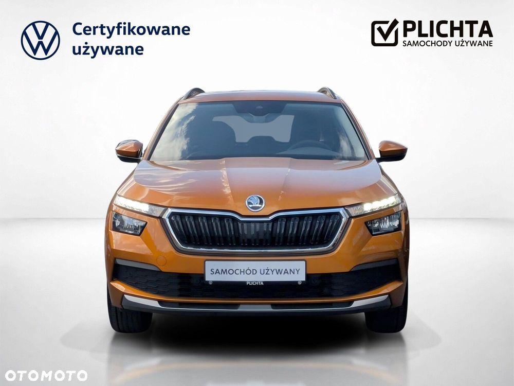 Skoda Kamiq 1.0 TSI Ambition - 8