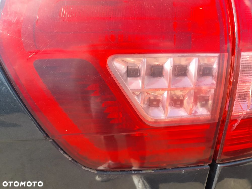 CITROEN C5 III X7 LAMPA PRAWY TYŁ PRAWA TYLNA KLAPA Z KLAPY W KLAPĘ - 5