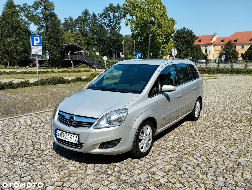 Opel Zafira 1.6 Innovation - 10