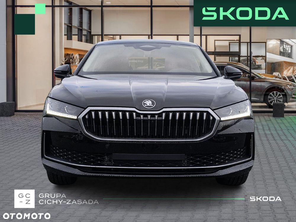 Skoda Superb 2.0 TDI SCR 4x4 L&K DSG - 8