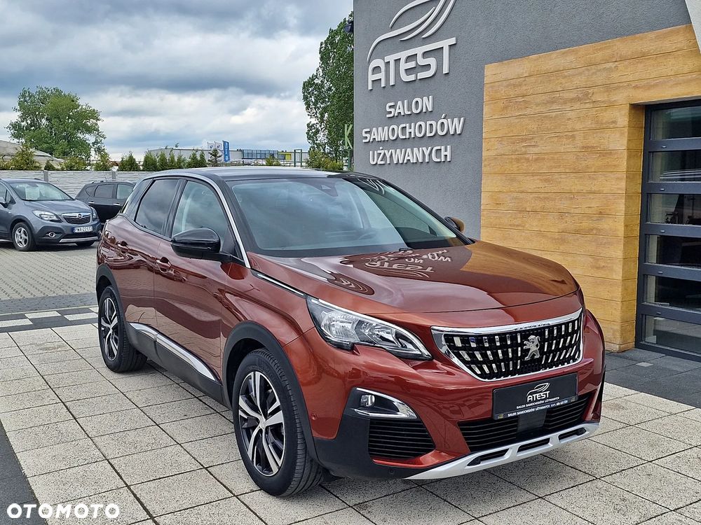 Peugeot 3008 PureTech 130 Stop & Start GPF Active - 7