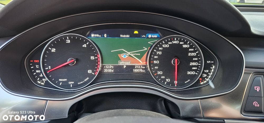 Audi A6 Avant 2.0 TDI Ultra S tronic - 13