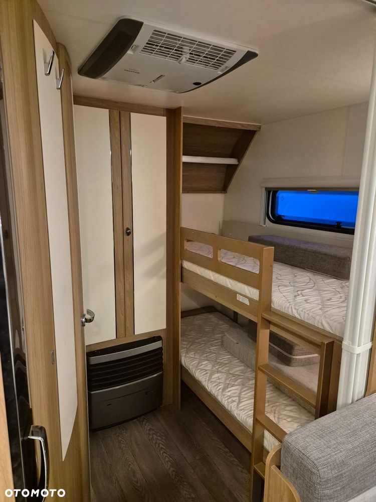 Hobby 545 KMF De Luxe - 14